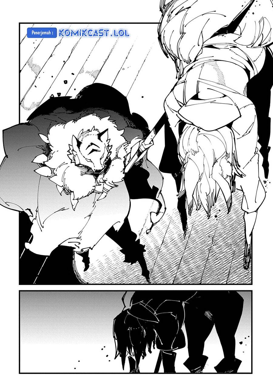 Isekai Tensei no Boukensha Chapter 39 Gambar 30