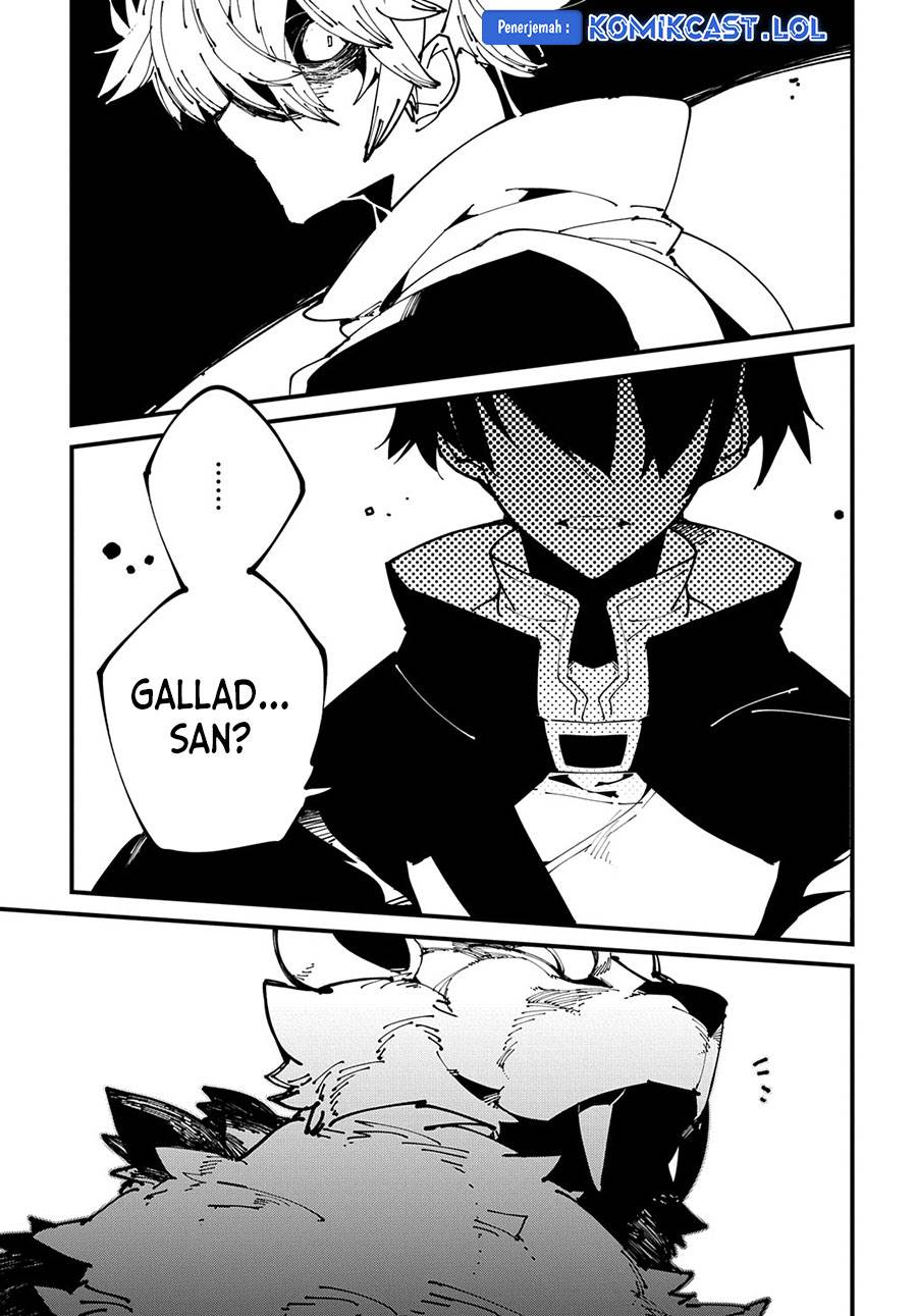Isekai Tensei no Boukensha Chapter 39 Gambar 31