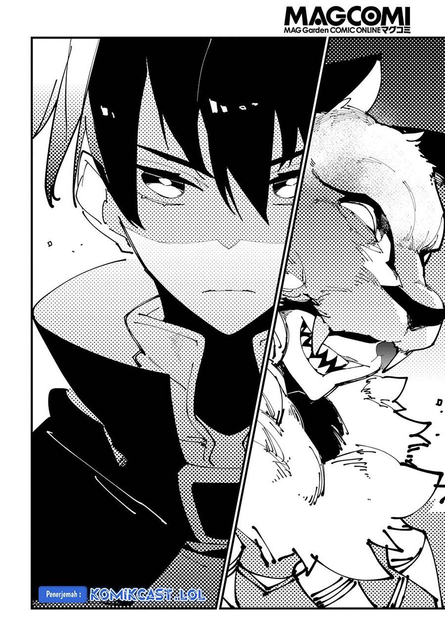 Isekai Tensei no Boukensha Chapter 39 Gambar 32