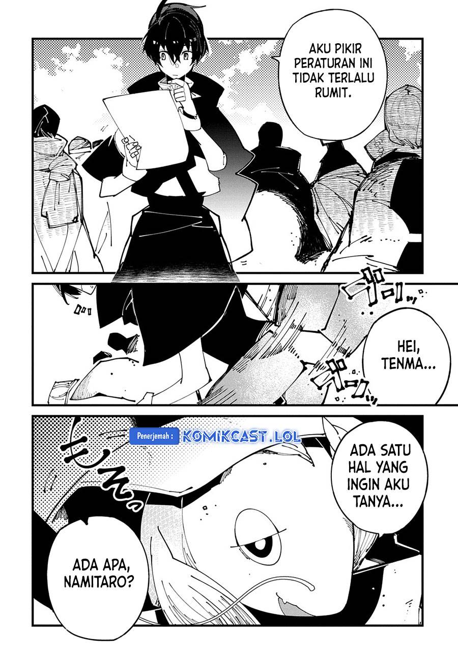 Isekai Tensei no Boukensha Chapter 39 Gambar 4