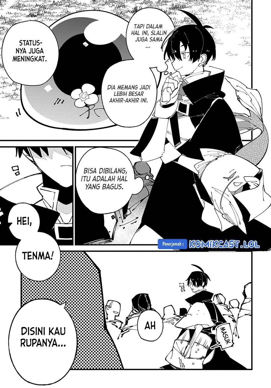 Isekai Tensei no Boukensha Chapter 39 Gambar 7