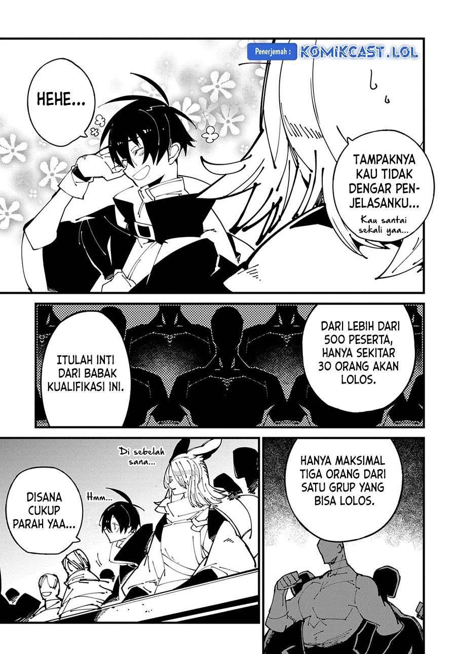 Isekai Tensei no Boukensha Chapter 39 Gambar 9