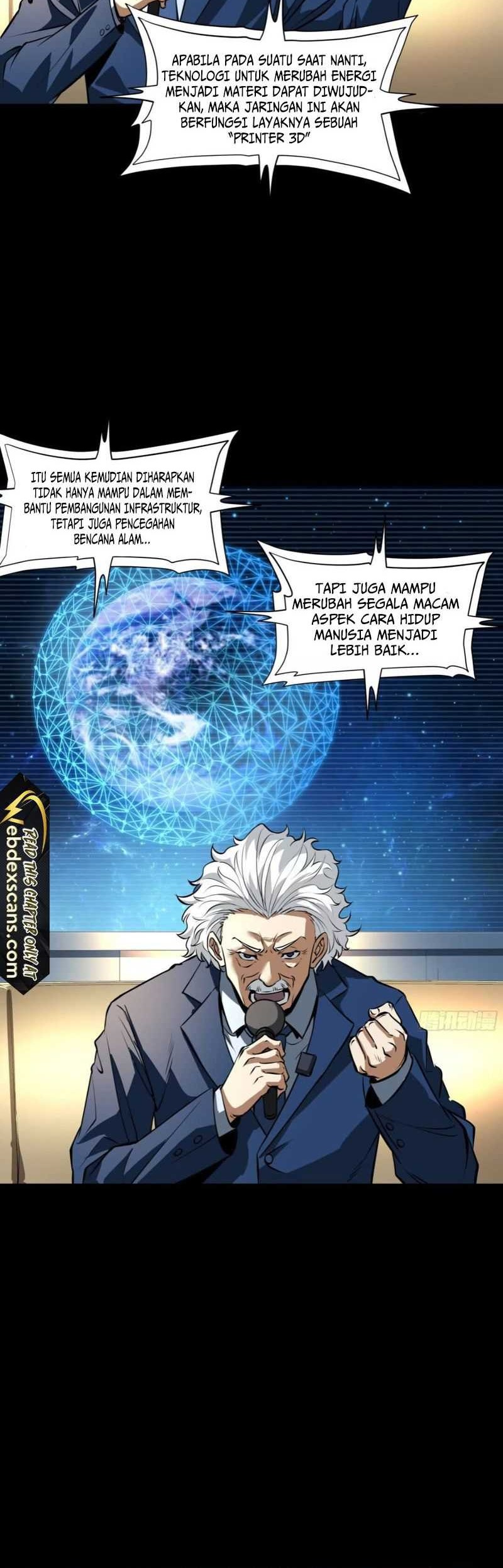 Legend of Star General Chapter 187 Gambar 22