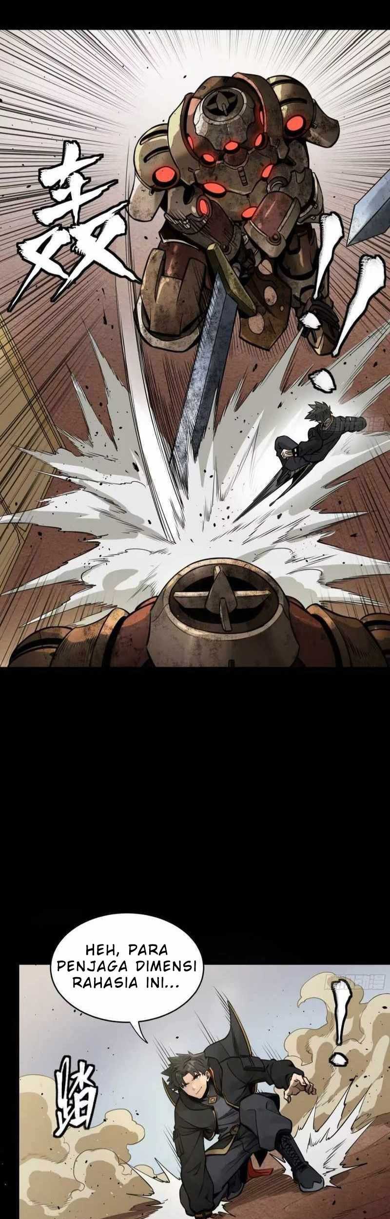 Legend of Star General Chapter 186 Gambar 25