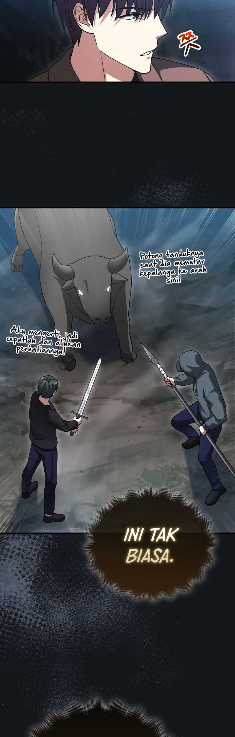 Max Talent Player Chapter 18 Gambar 33