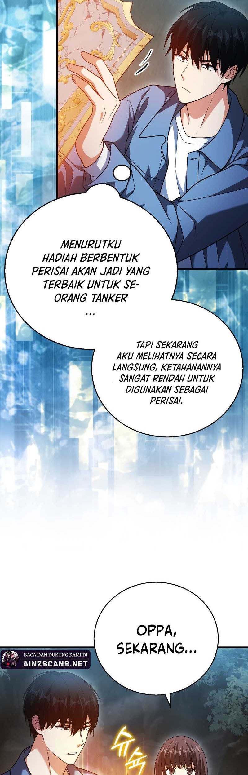 Max Talent Player Chapter 18 Gambar 45