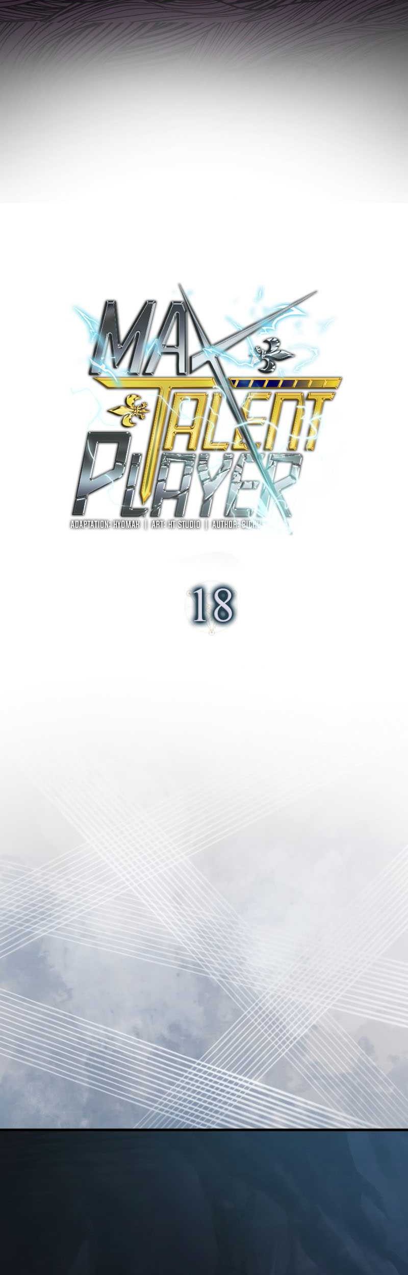 Max Talent Player Chapter 18 Gambar 22