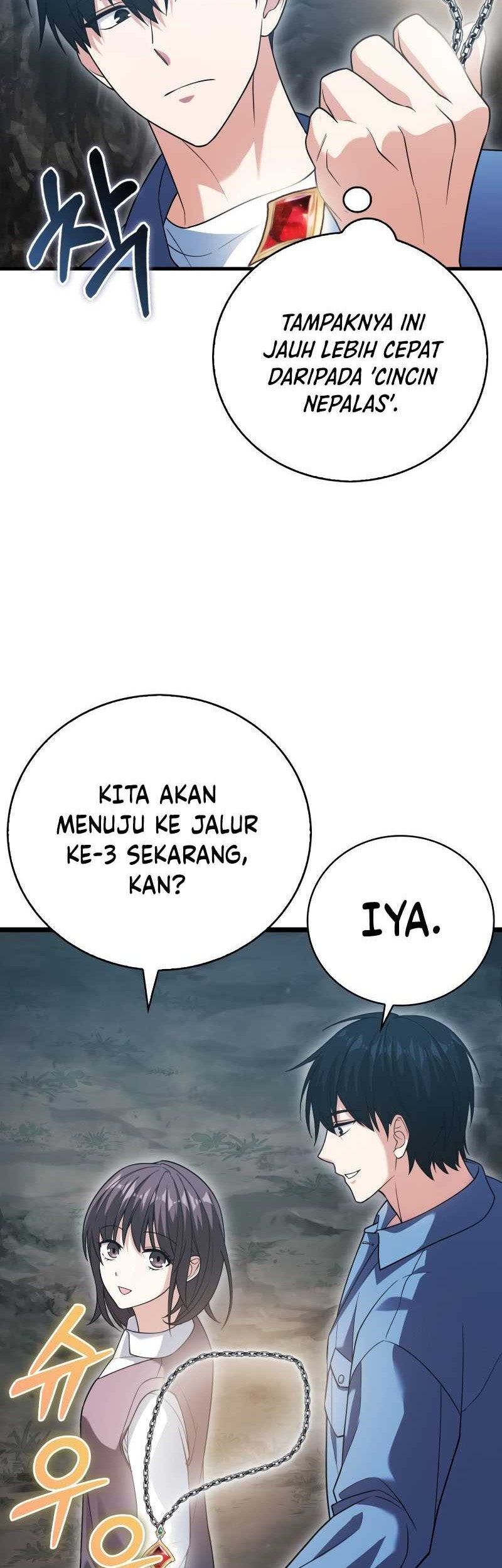 Max Talent Player Chapter 17 Gambar 42