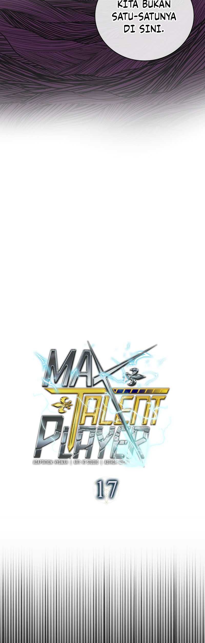 Max Talent Player Chapter 17 Gambar 27