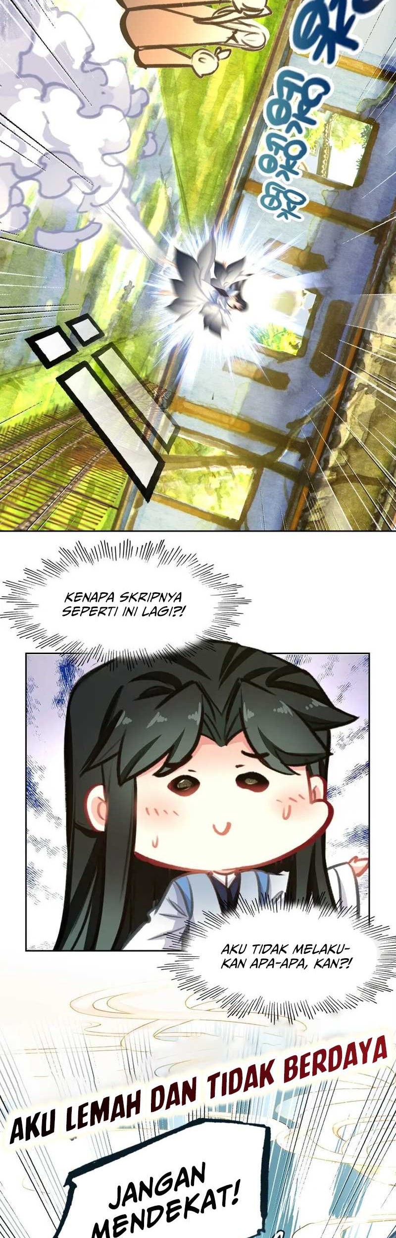 I’m A Peerless Master Chapter 58 Gambar 35