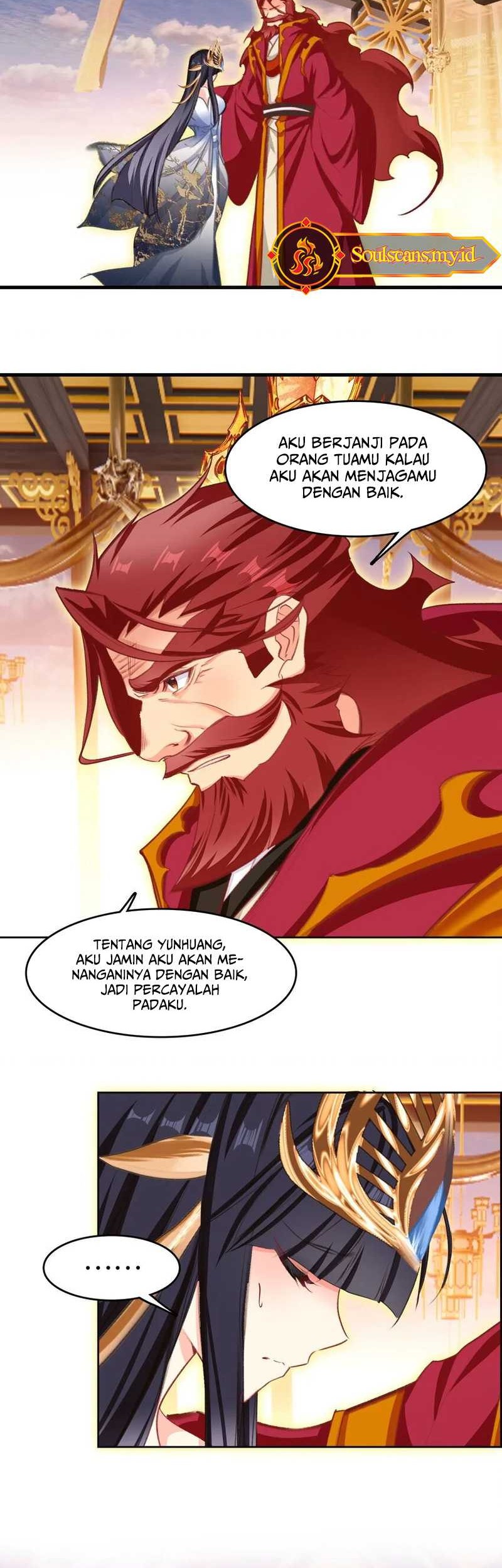I’m A Peerless Master Chapter 58 Gambar 10