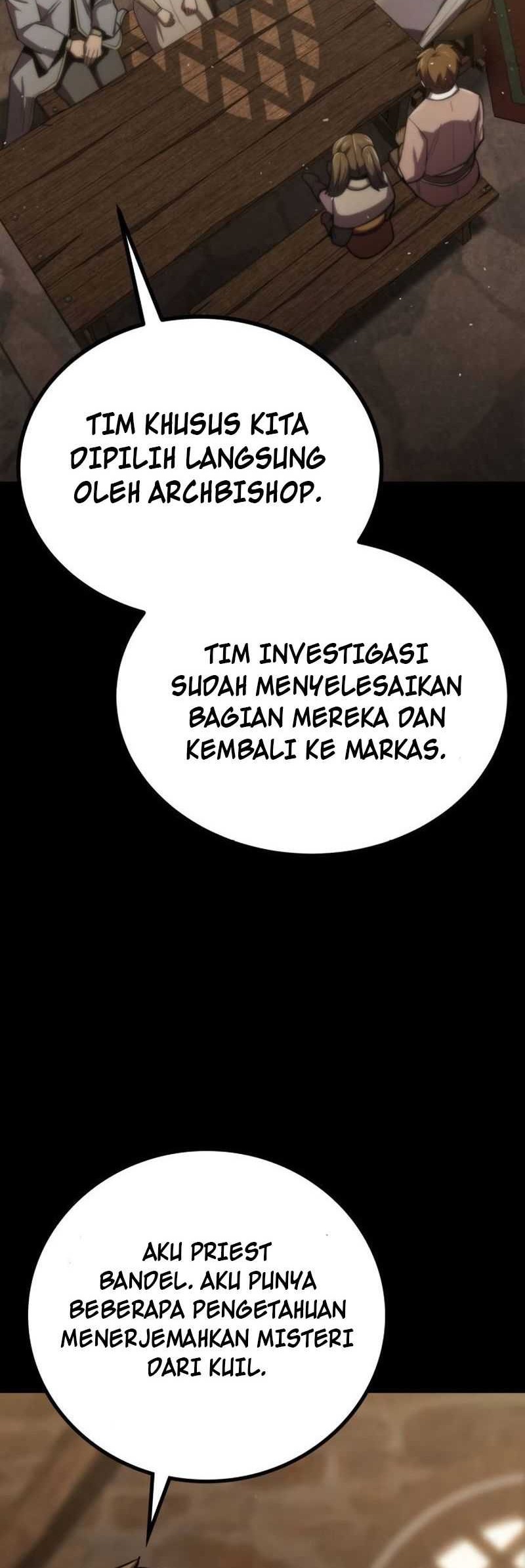 Dark Fantasy Paladin Chapter 10 Gambar 61
