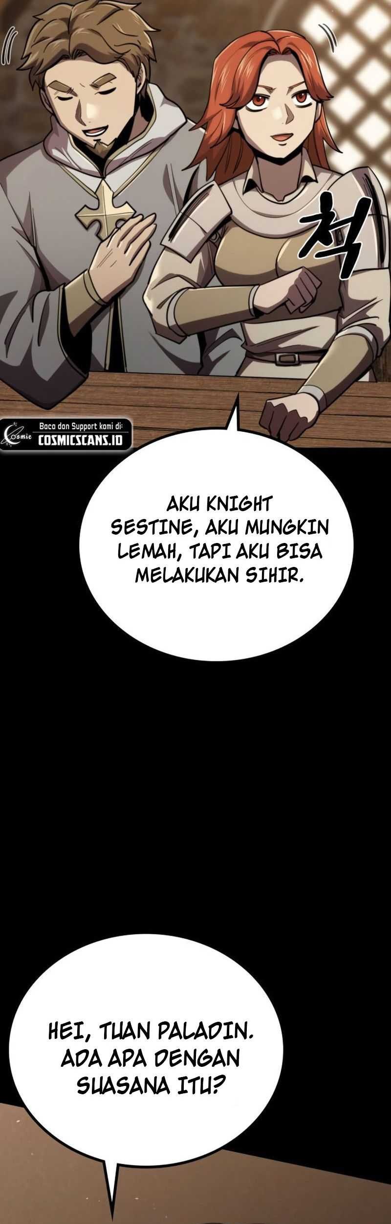 Dark Fantasy Paladin Chapter 10 Gambar 62