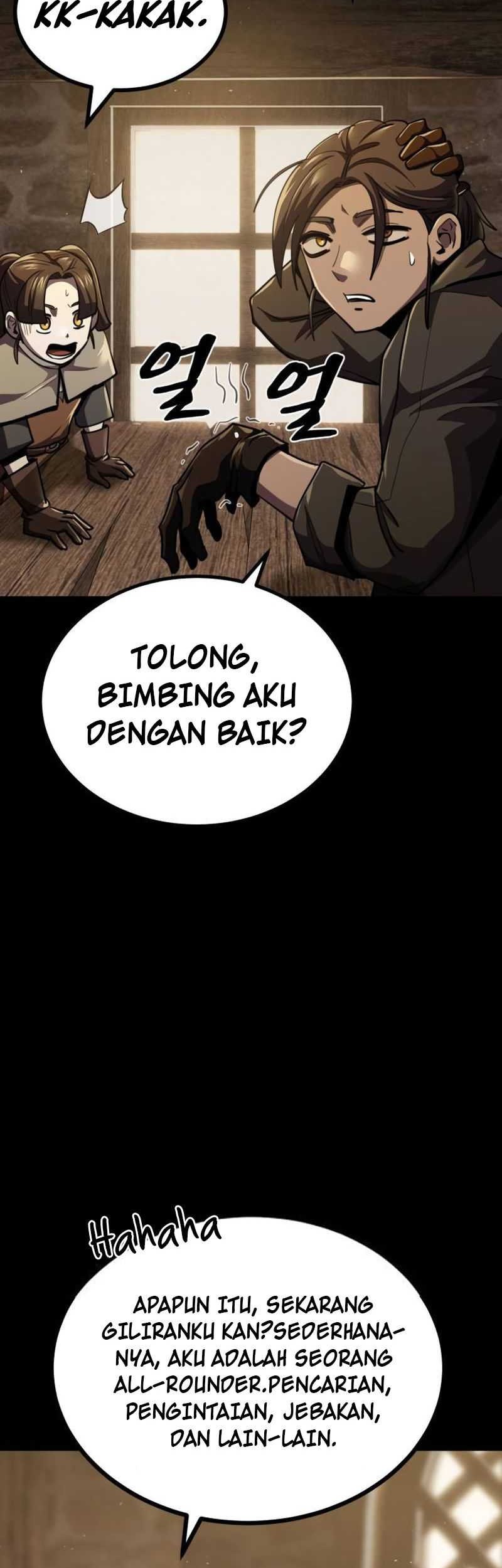 Dark Fantasy Paladin Chapter 10 Gambar 68
