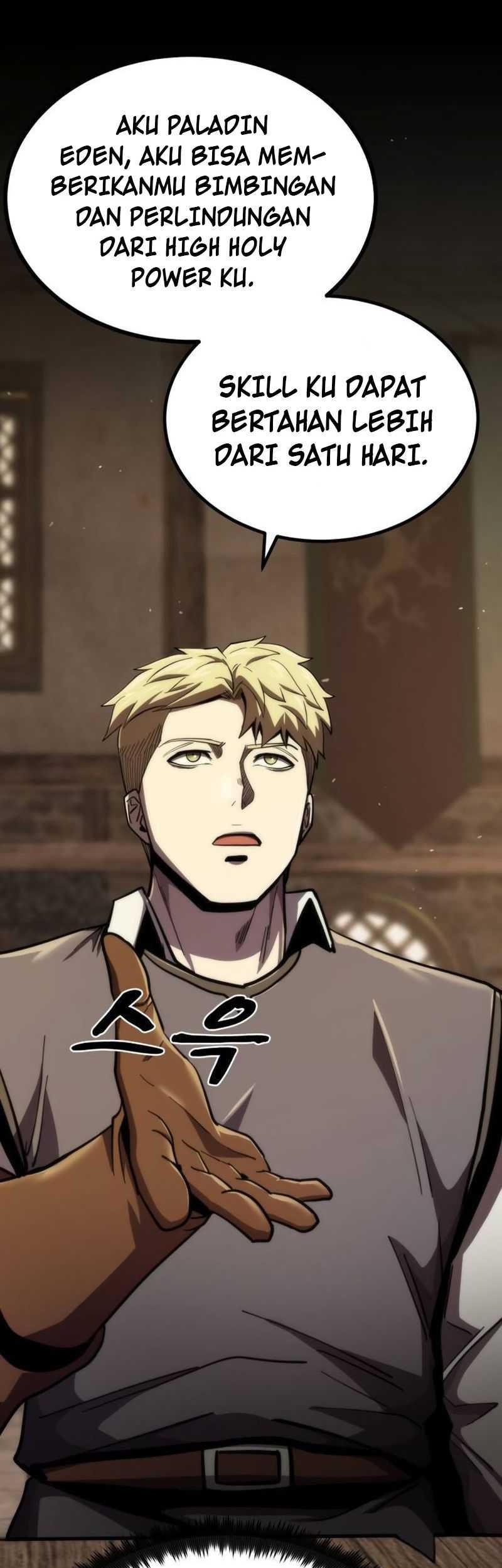 Dark Fantasy Paladin Chapter 10 Gambar 70