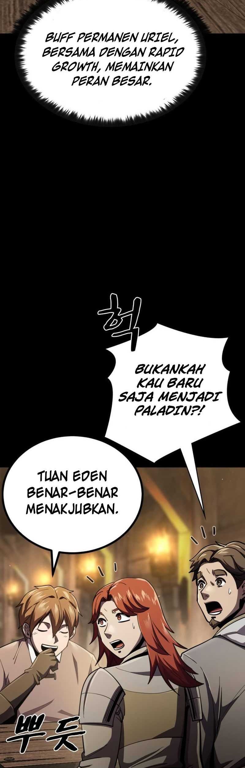 Dark Fantasy Paladin Chapter 10 Gambar 71