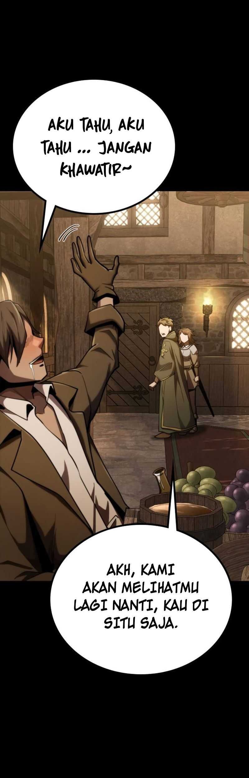 Dark Fantasy Paladin Chapter 10 Gambar 4