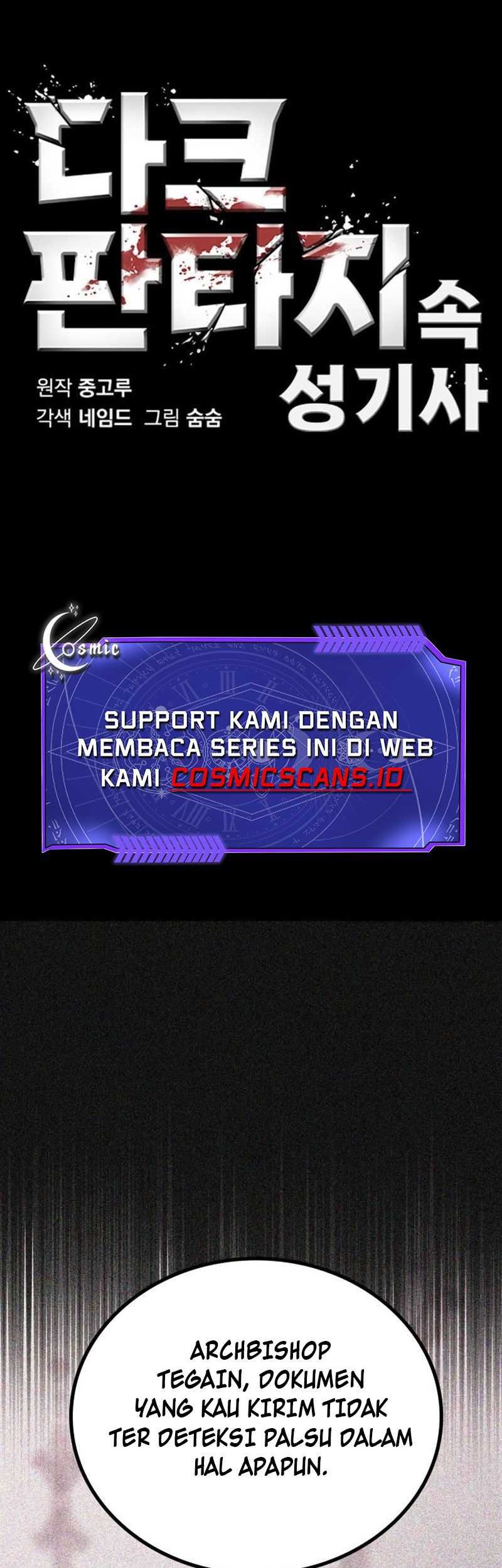 Dark Fantasy Paladin Chapter 10 Gambar 7