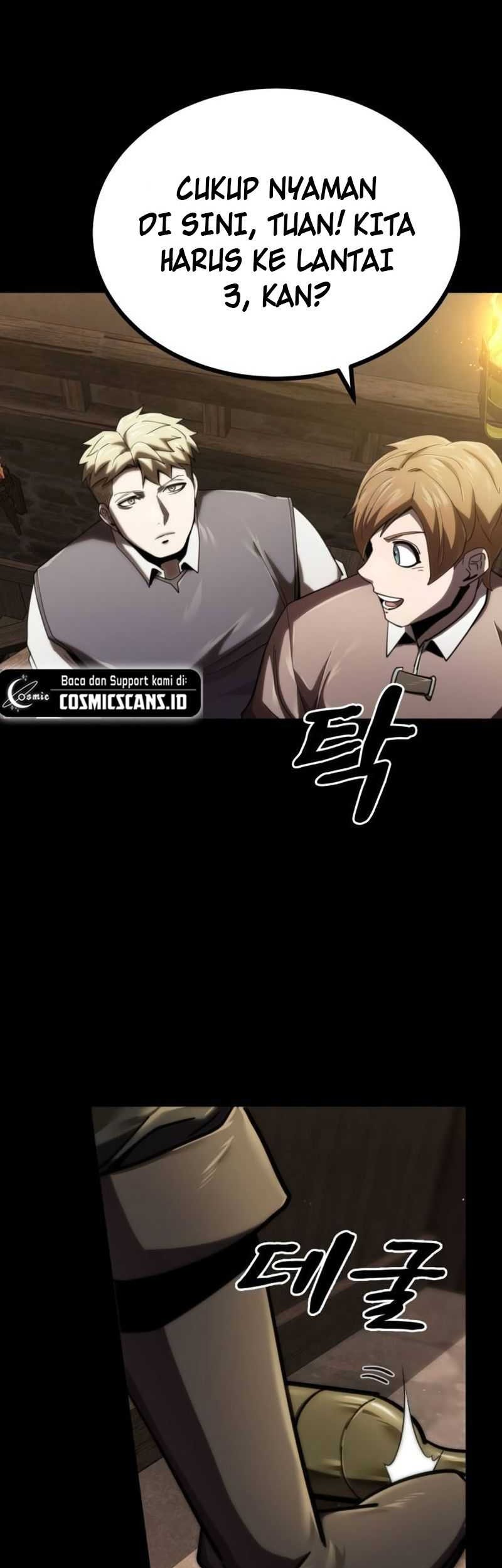 Dark Fantasy Paladin Chapter 10 Gambar 20