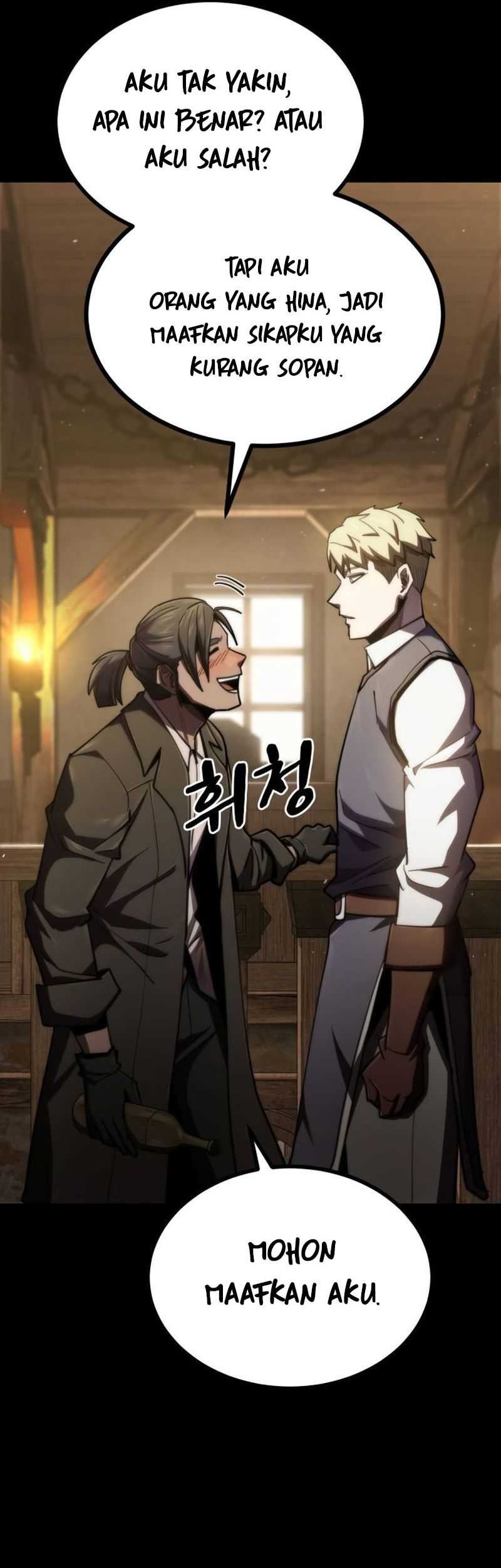 Dark Fantasy Paladin Chapter 10 Gambar 26