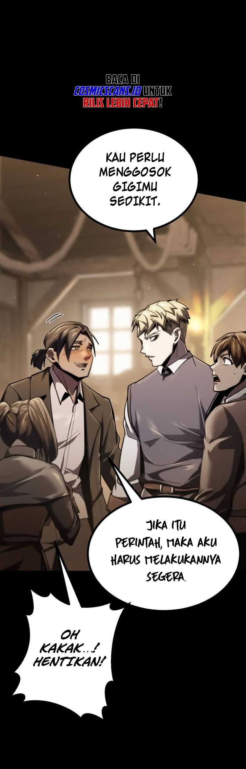 Dark Fantasy Paladin Chapter 10 Gambar 28