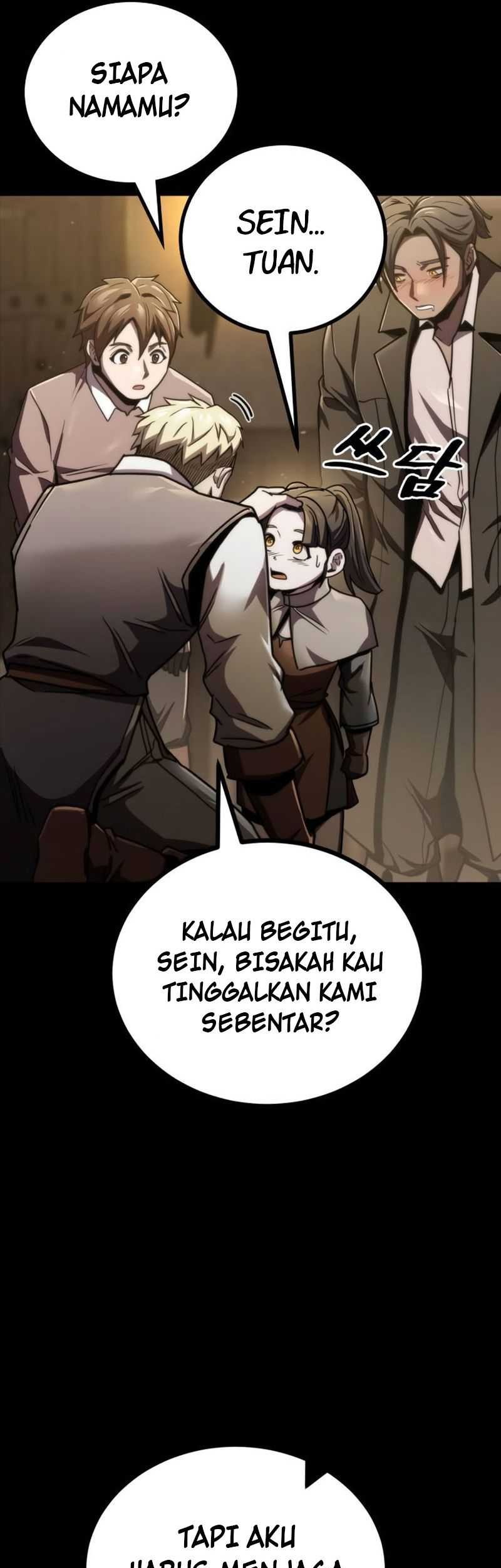 Dark Fantasy Paladin Chapter 10 Gambar 30