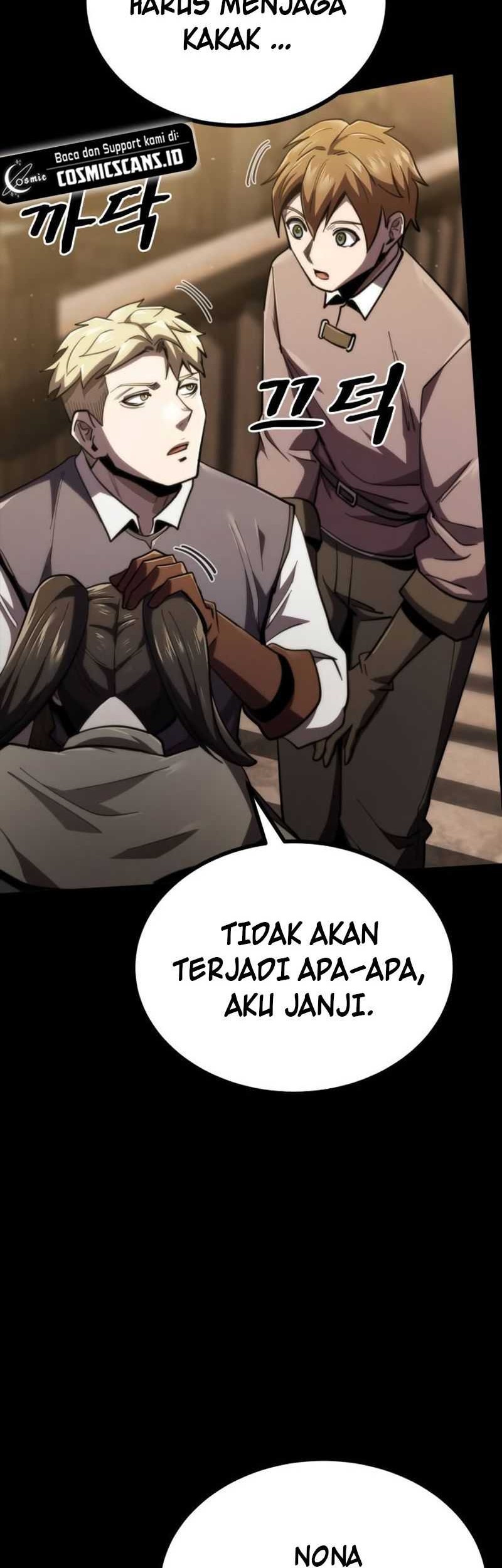 Dark Fantasy Paladin Chapter 10 Gambar 31