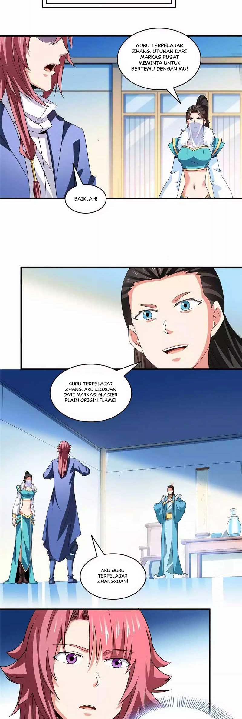 Library Tiandao Chapter 324 Gambar 12