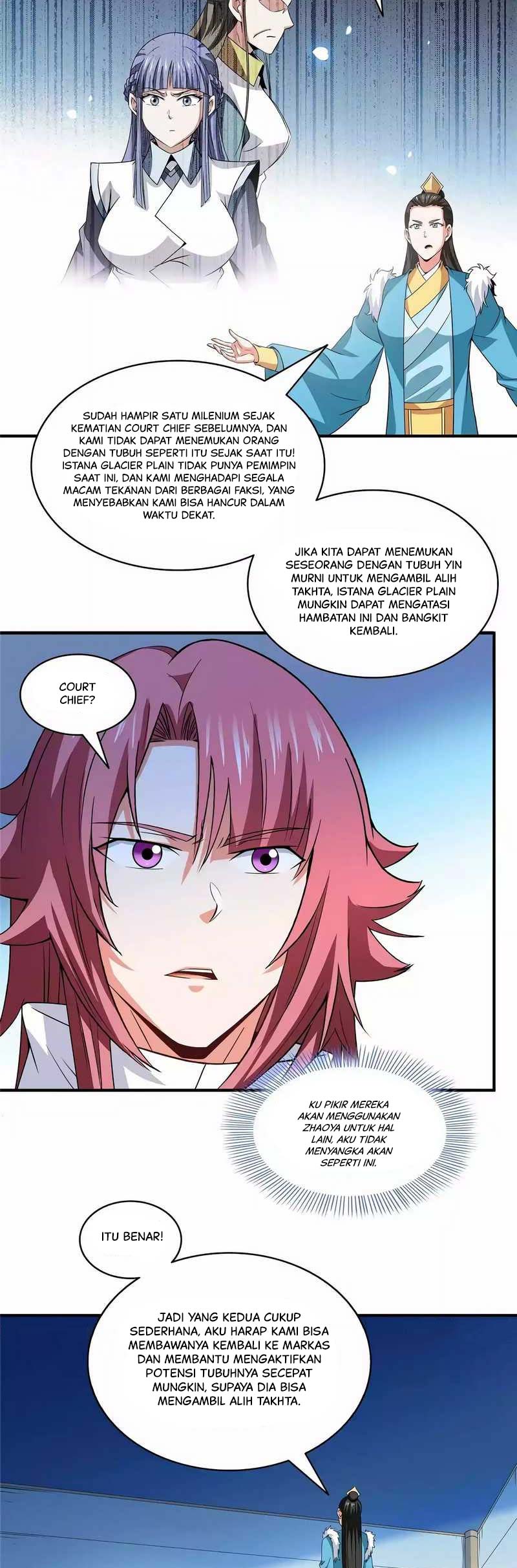 Library Tiandao Chapter 324 Gambar 17