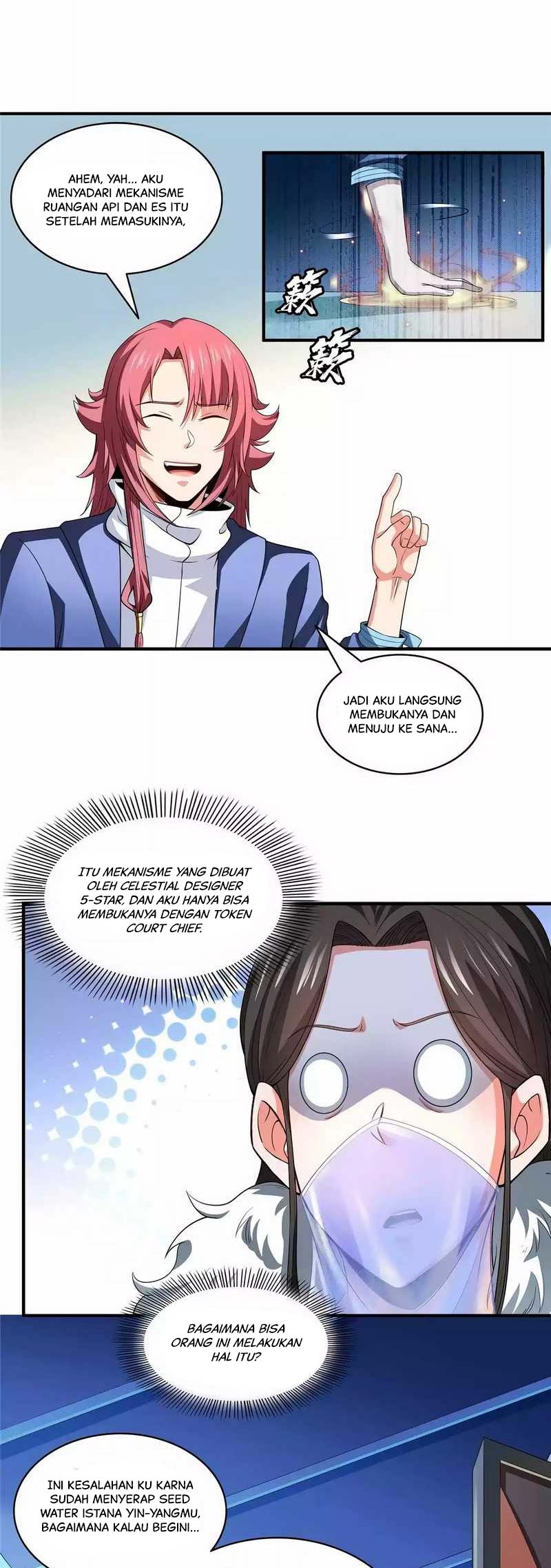 Library Tiandao Chapter 324 Gambar 3