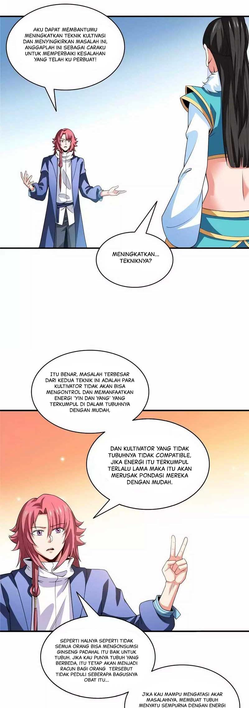 Library Tiandao Chapter 324 Gambar 5
