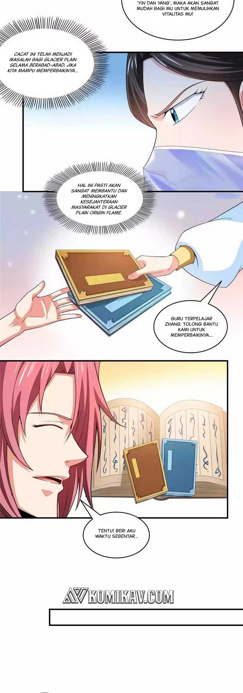 Library Tiandao Chapter 324 Gambar 6