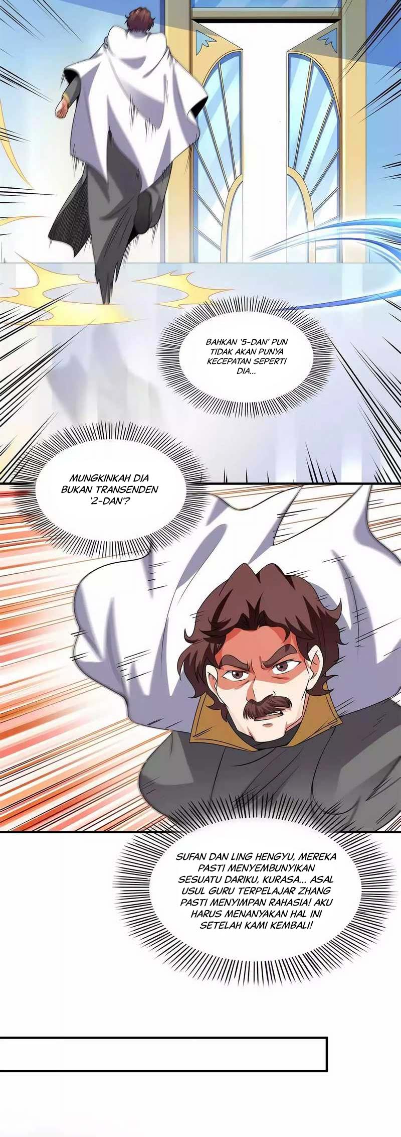 Library Tiandao Chapter 323 Gambar 10