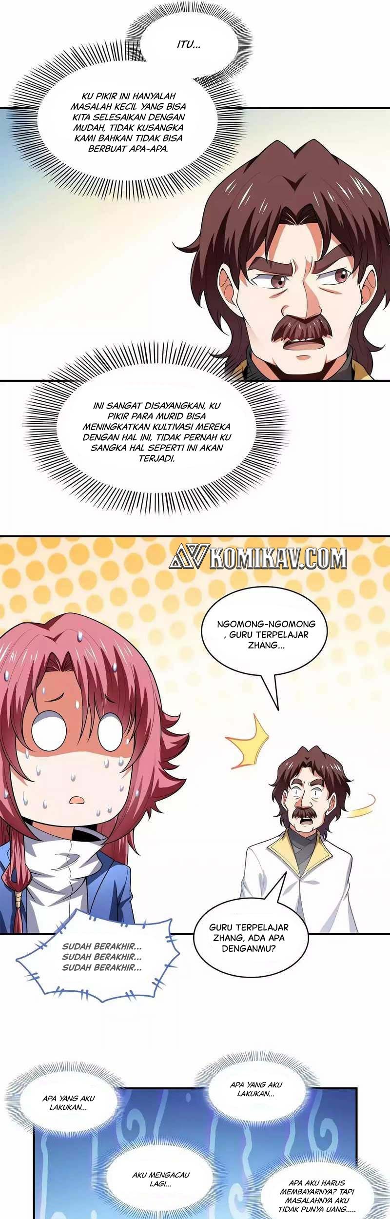 Library Tiandao Chapter 323 Gambar 16