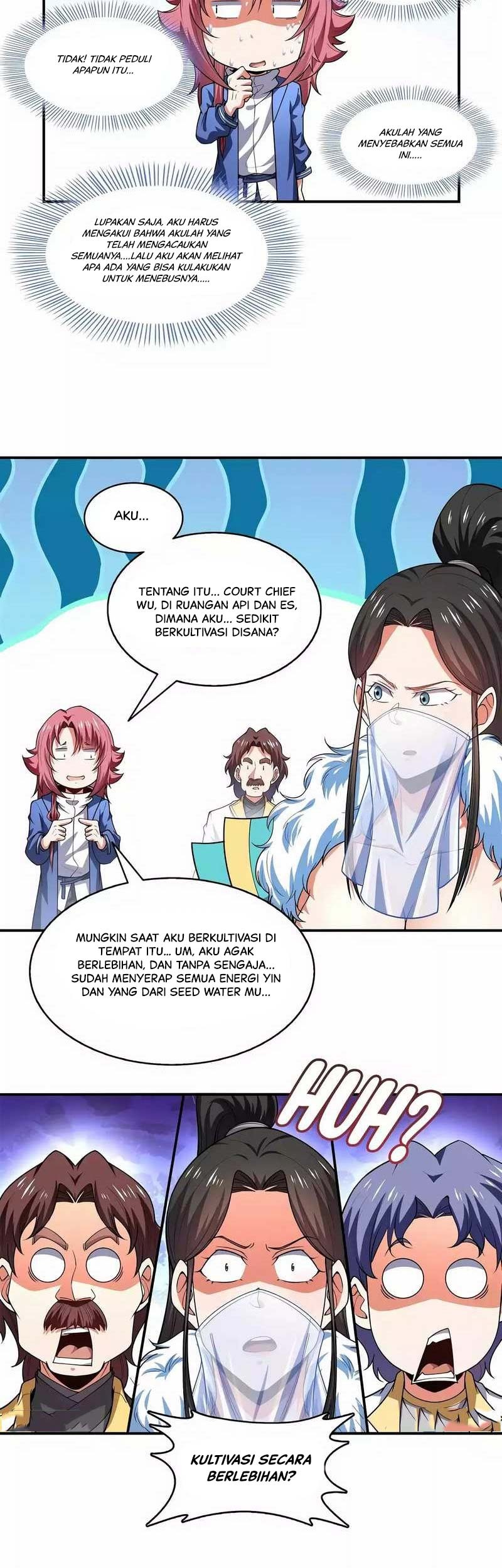 Library Tiandao Chapter 323 Gambar 18