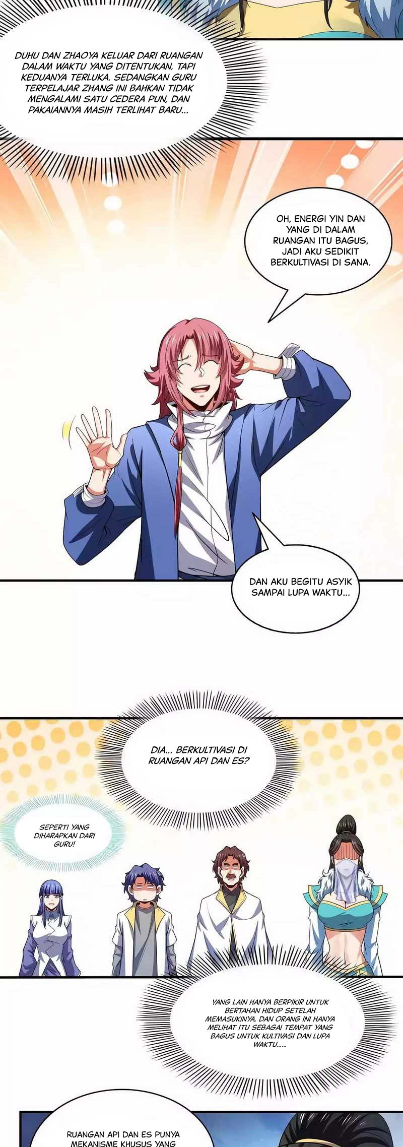 Library Tiandao Chapter 323 Gambar 3
