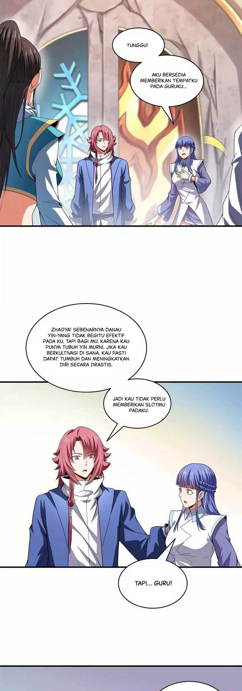 Library Tiandao Chapter 323 Gambar 5