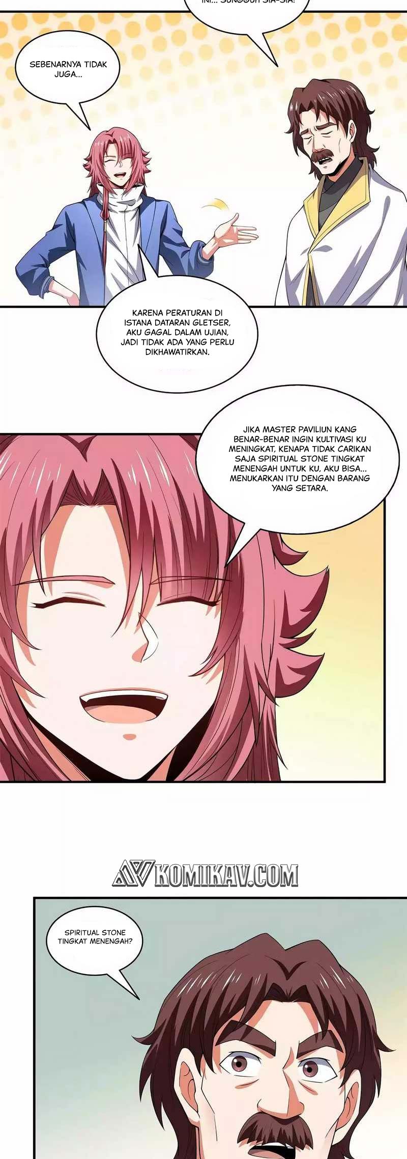 Library Tiandao Chapter 323 Gambar 7