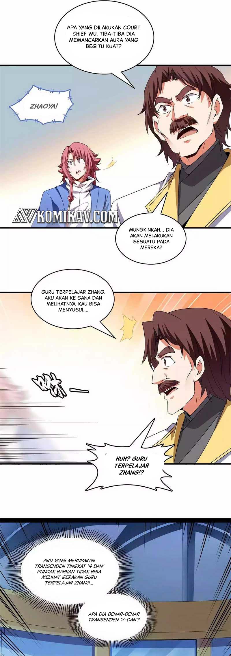 Library Tiandao Chapter 323 Gambar 9