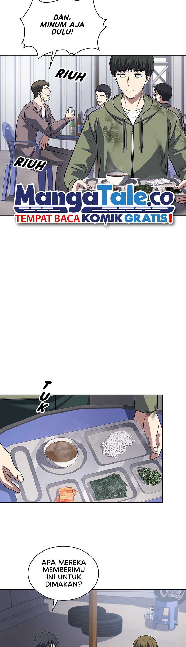 Reset Life of Regression Police Chapter 64 Gambar 4
