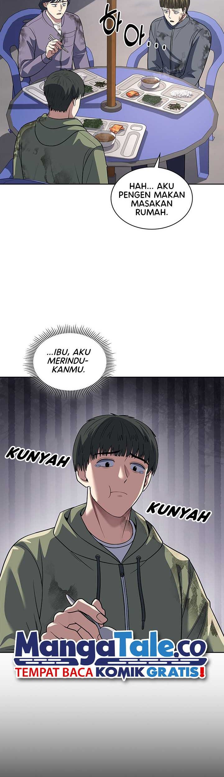 Reset Life of Regression Police Chapter 64 Gambar 5