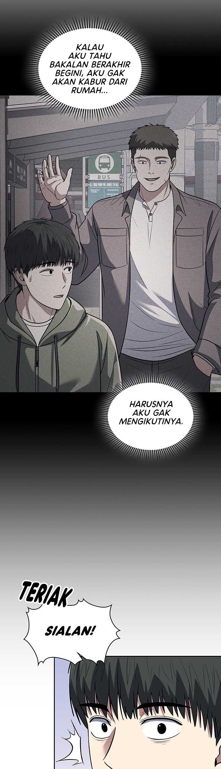 Reset Life of Regression Police Chapter 64 Gambar 6