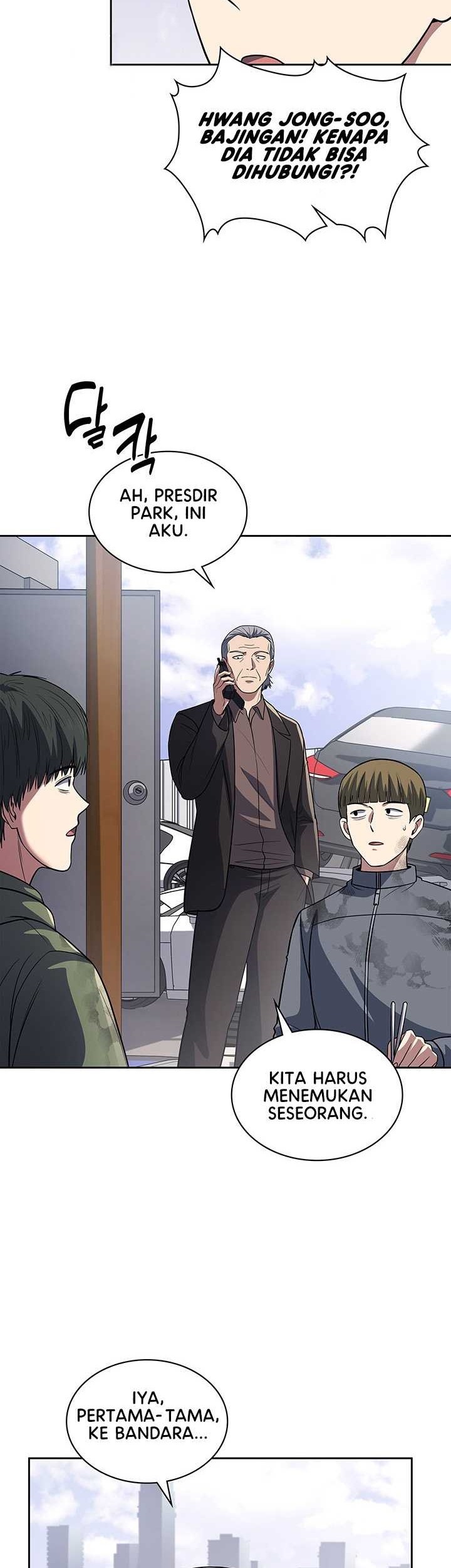 Reset Life of Regression Police Chapter 64 Gambar 7