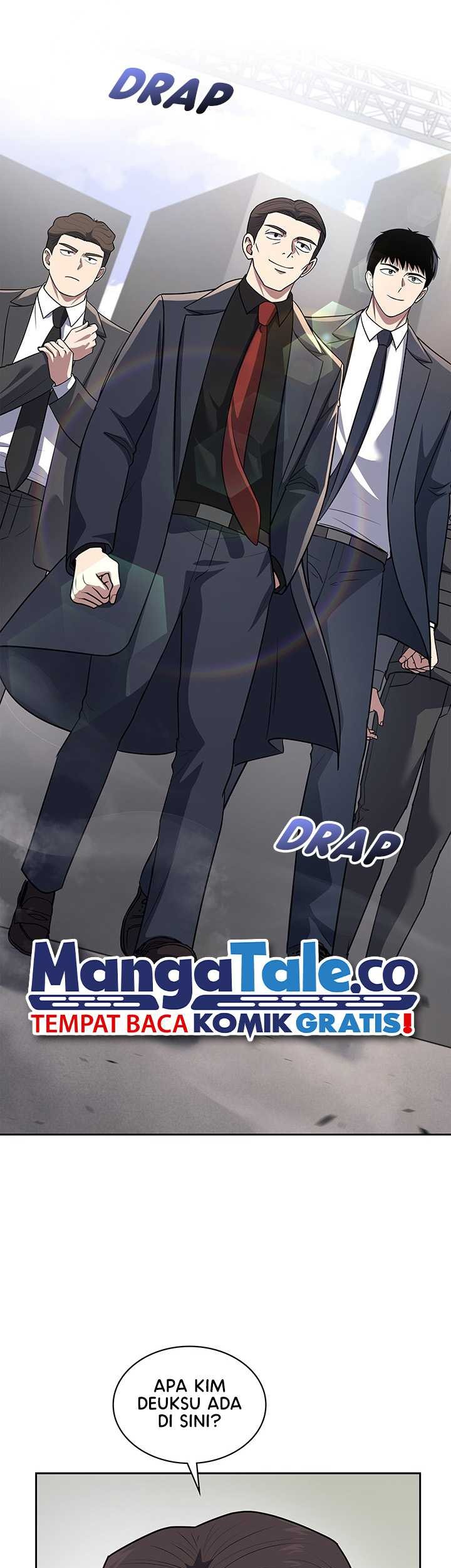 Reset Life of Regression Police Chapter 64 Gambar 9