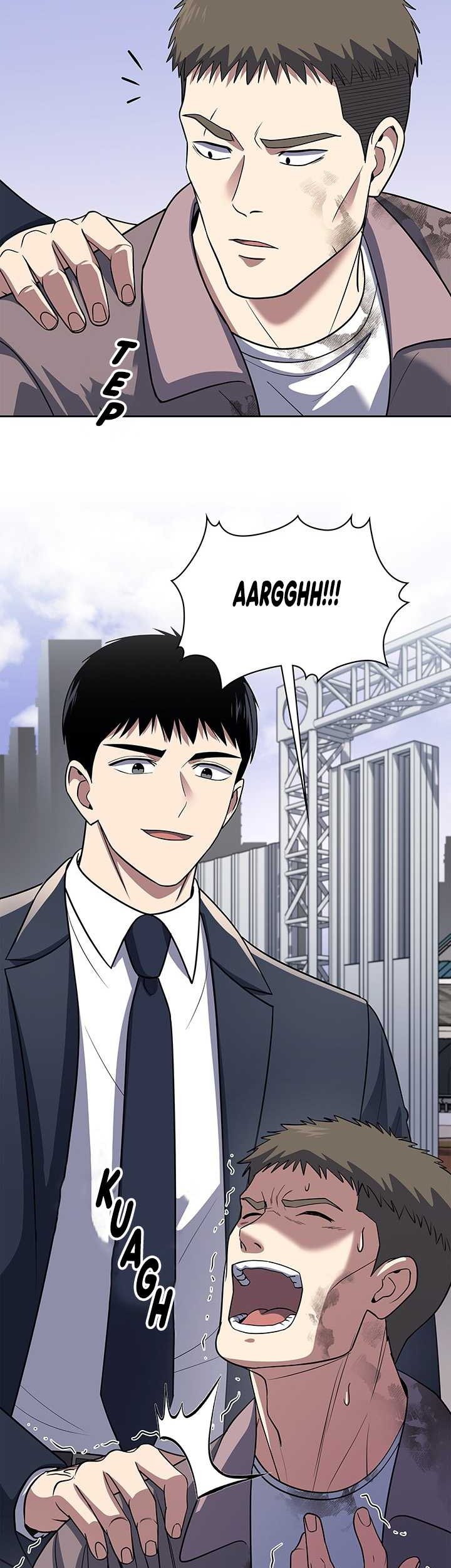 Reset Life of Regression Police Chapter 64 Gambar 11