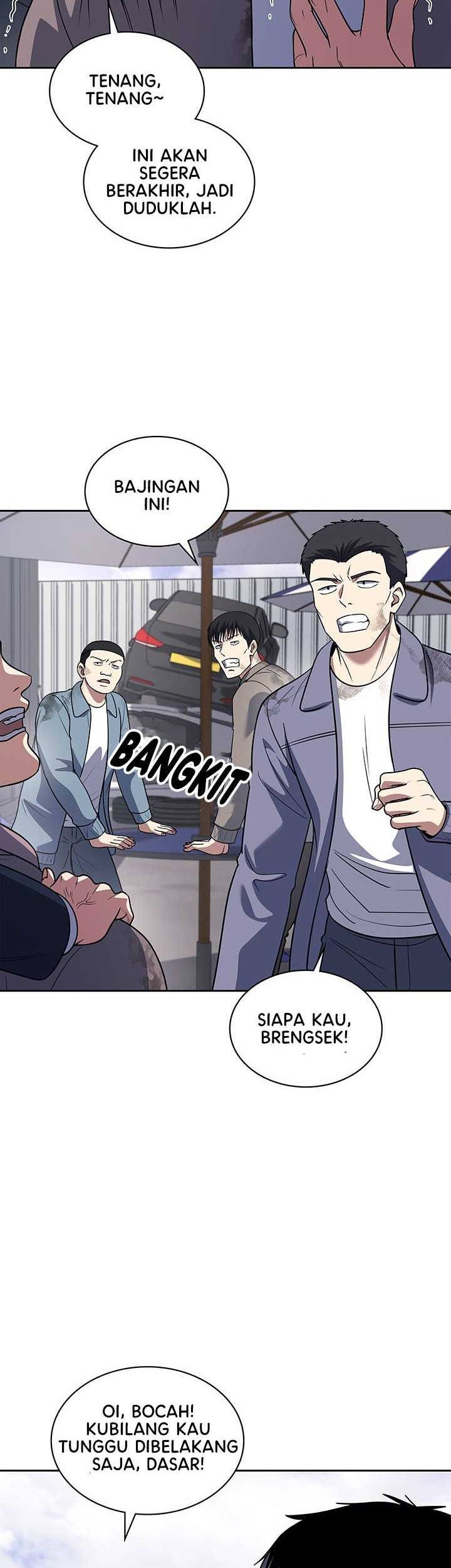 Reset Life of Regression Police Chapter 64 Gambar 12