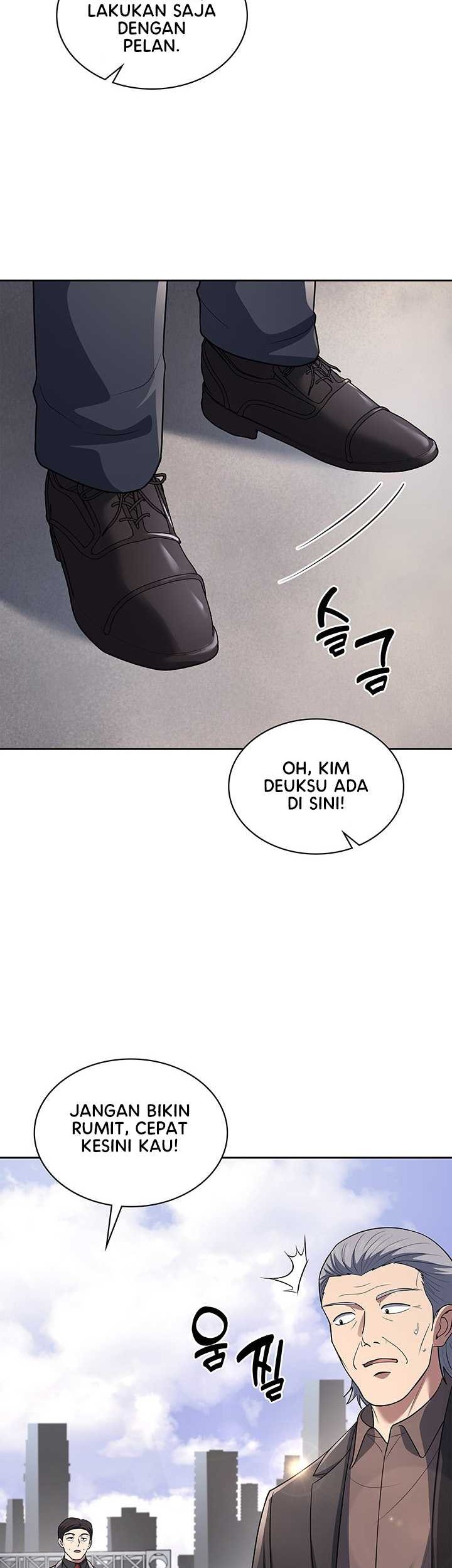 Reset Life of Regression Police Chapter 64 Gambar 14
