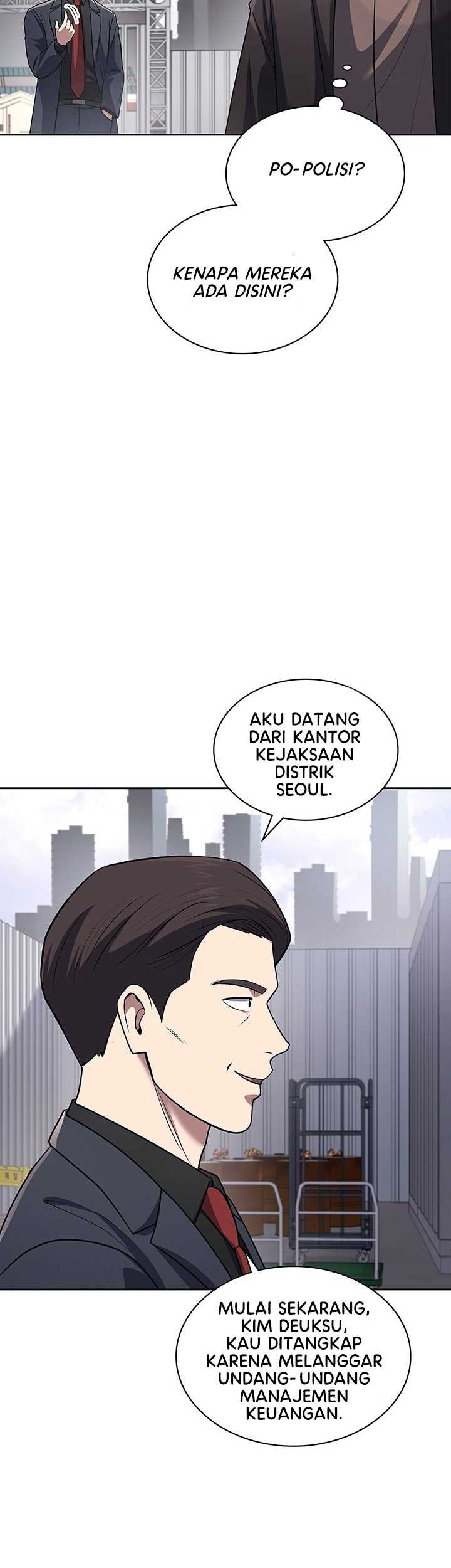 Reset Life of Regression Police Chapter 64 Gambar 15