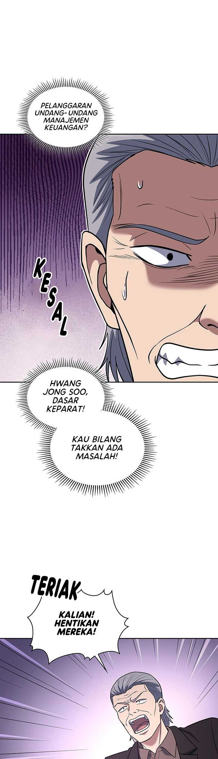 Reset Life of Regression Police Chapter 64 Gambar 16