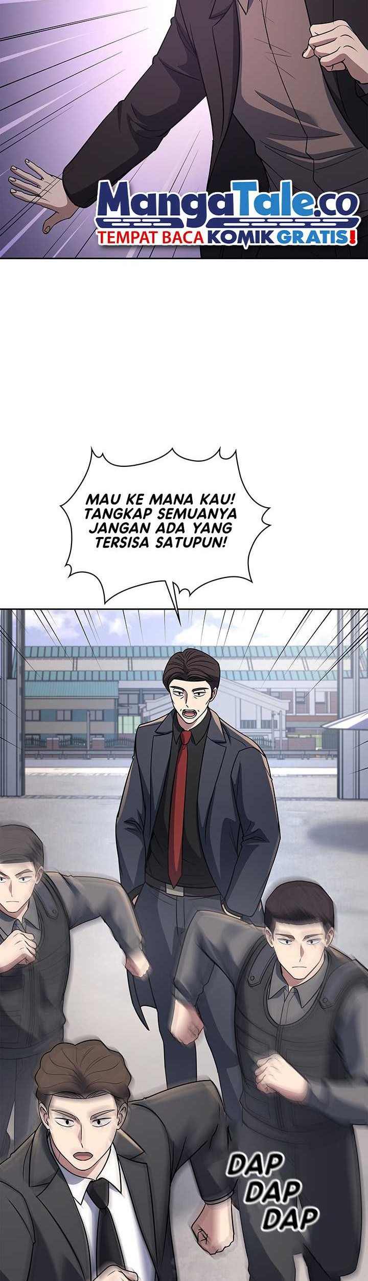 Reset Life of Regression Police Chapter 64 Gambar 17